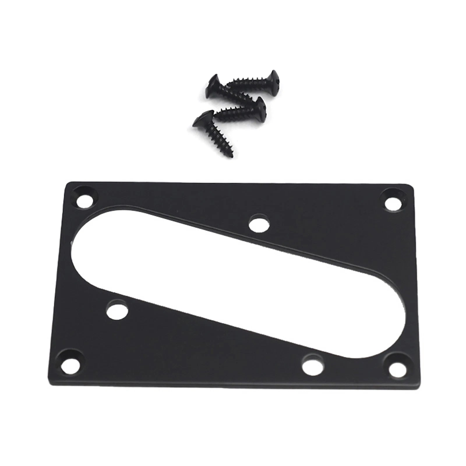 Durable Metal Guitar Bridge Pickup Ring Parts For Tl Electric Guitar