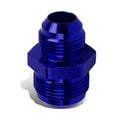 Blue Aluminum Oil/fuel 12an Male To 16-an Flare | Built Supply Co