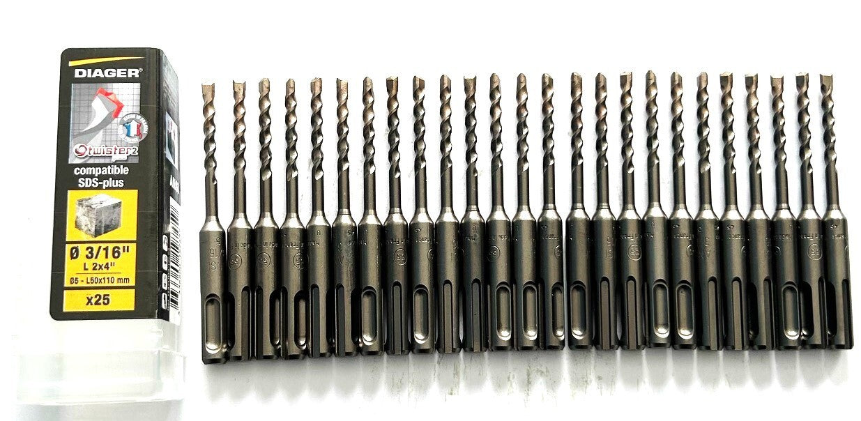 33pc Pro Security Tamper Proof Torx Hex Bit Set