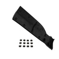 Door Molding Trim Rear Right for Ford Explorer 2020-2022 LB5BS25334DCW