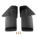 Driver Passenger Side Mirror for Ford F-150 2004-2014 FO1321233 Heated