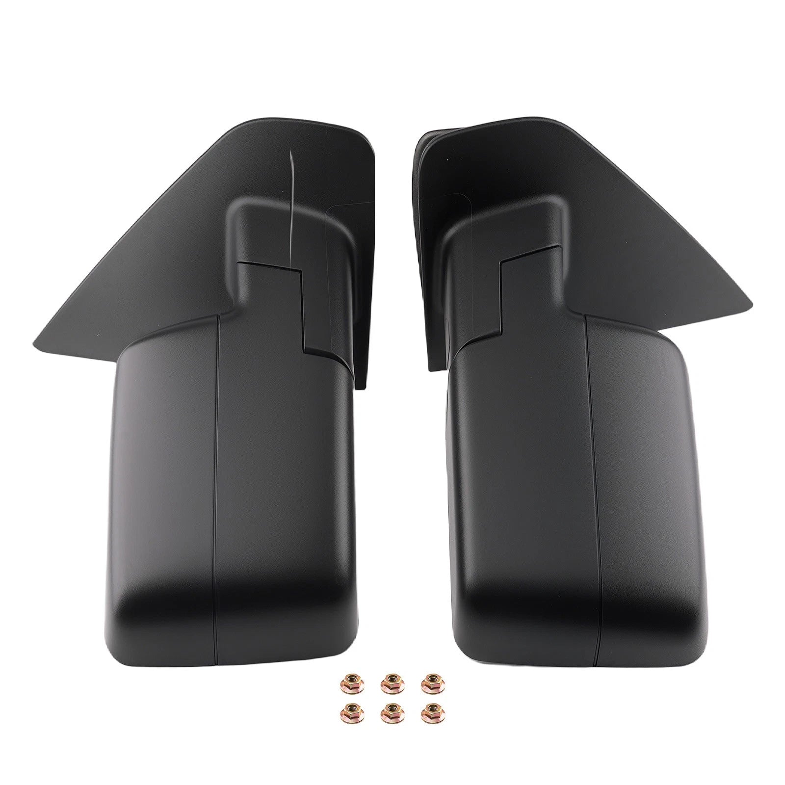 Driver Passenger Side Mirror for Ford F-150 2004-2014 FO1321233 Heated