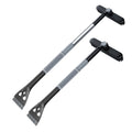 Car For Ice Scraper With Extendable Handle And Comfortable Eva Foam
