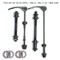 6/7/8 Bike Bicycle Axle Front Rear Quick Release | Built Supply Co