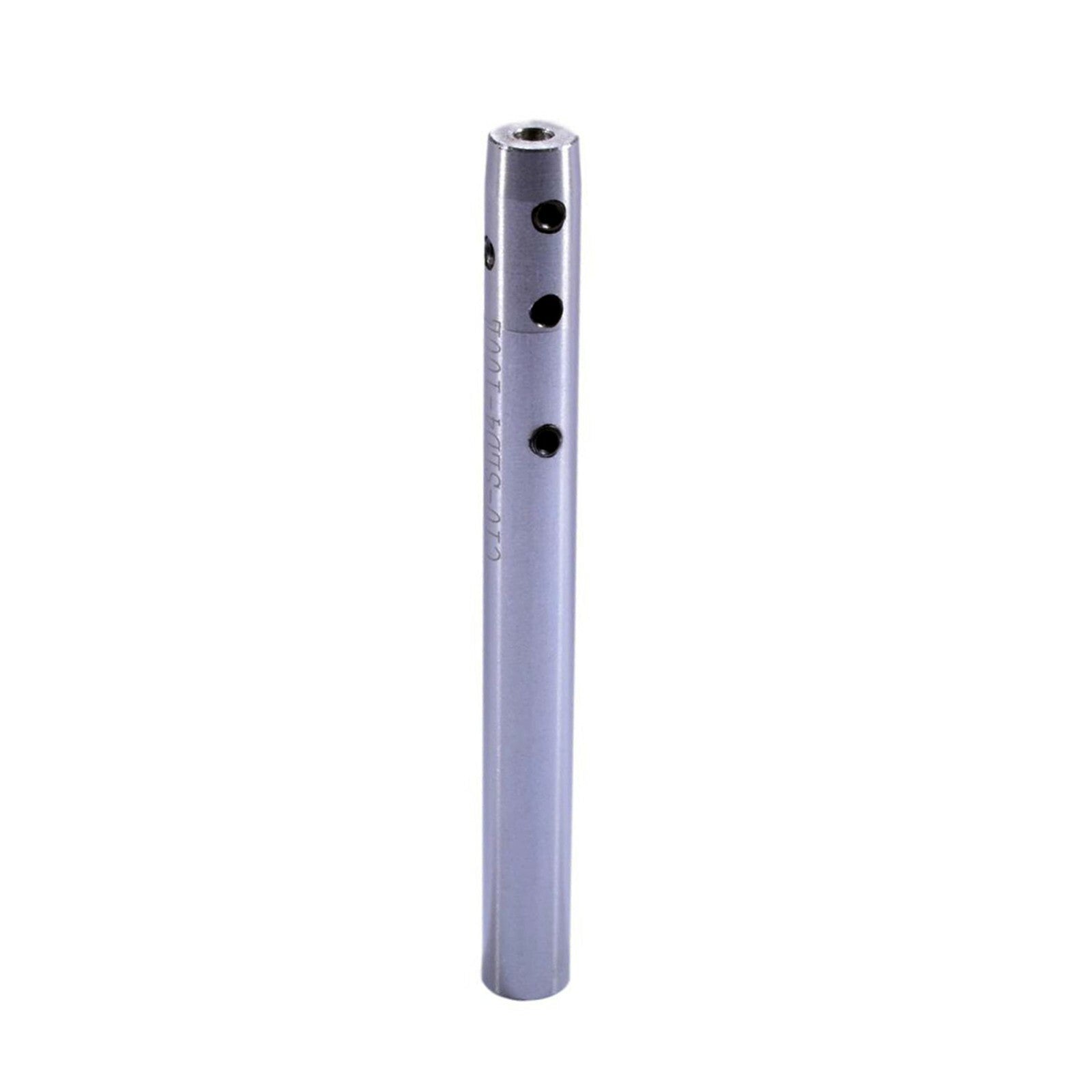10mm Straight Shank 6mm Side Lock End Mill Tool Holder Extension 150mm