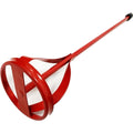 Toolzone Hex Paint Plaster Mixer Paddle by Toolzone