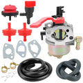 Carburetor Repair Kit For Troy-bilt For Squall 210 2100 210e 208cc