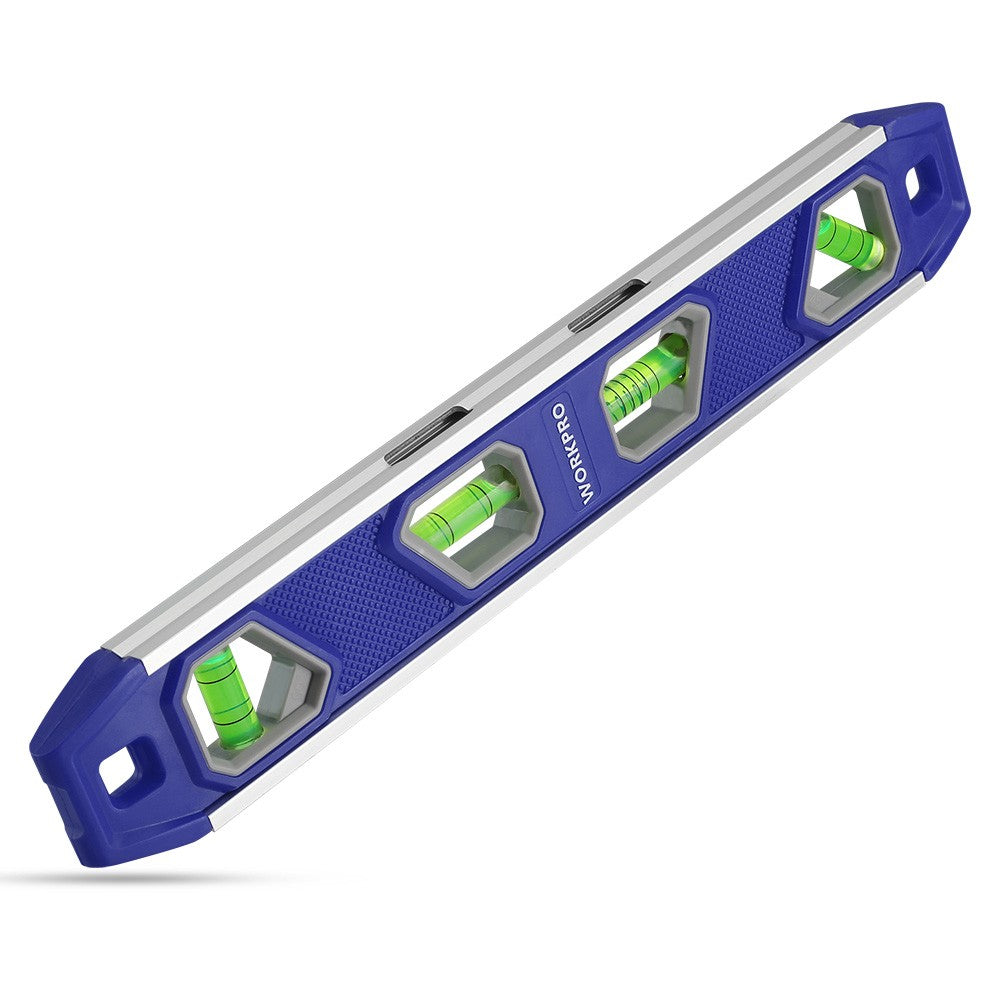 WORKPRO 12-Inch Magnetic Torpedo Level by WORKPRO