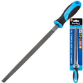 BlueSpot 200mm Triangular Soft Grip File
