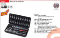 Selta Taiwan Cr-v 1/4" Dr. 6pt Socket & Accessories | Built Supply Co
