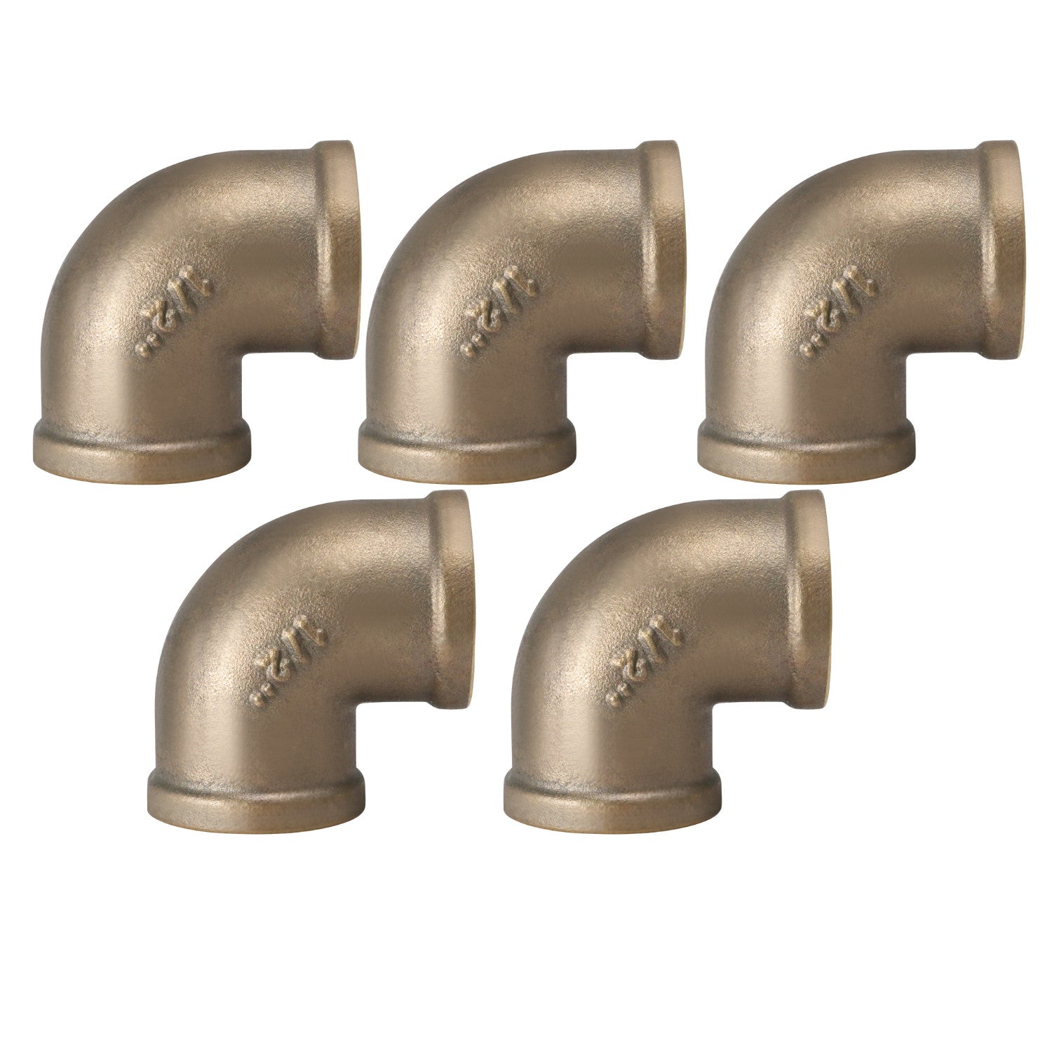 XFITTING 1/2" FIP x 1/2" FIP Elbow
