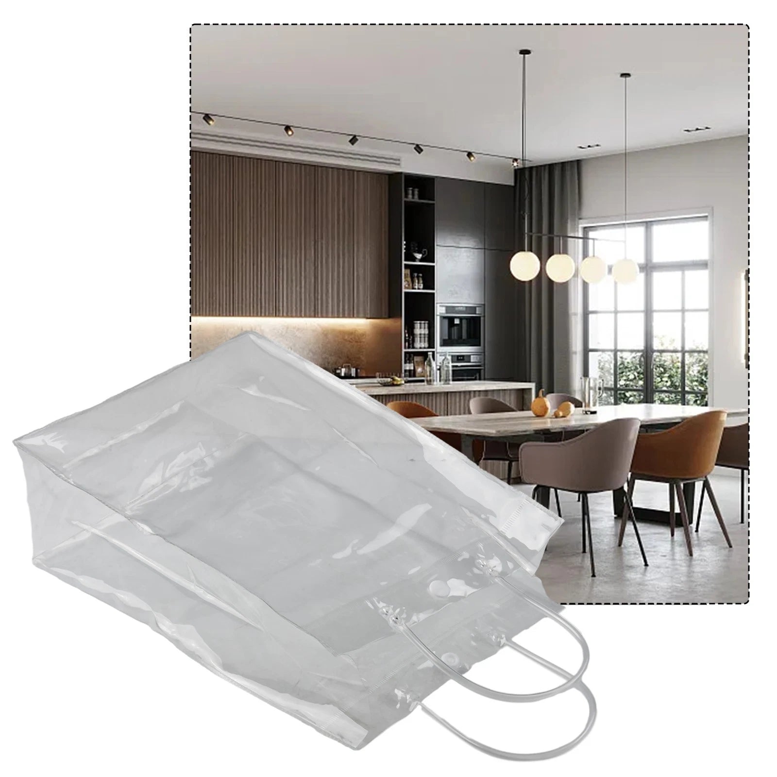Foldable Wine Bottle Cooler Chiller Chill Cool Ice Bag Carrier Picnic