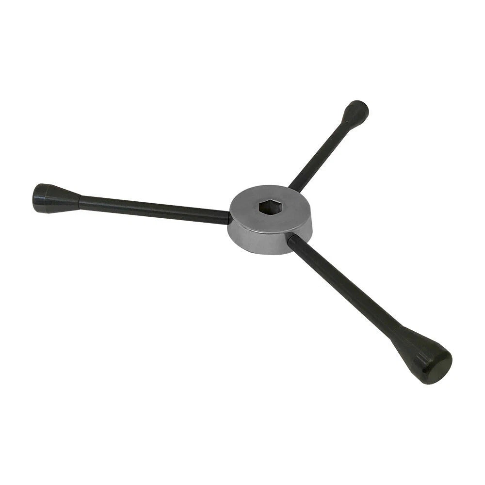Accu-torque Vise Speed Handle 6" Vises