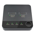 Docking Station Ssd Duplicator M.2 Sata Clone Support Disk Nvme Not
