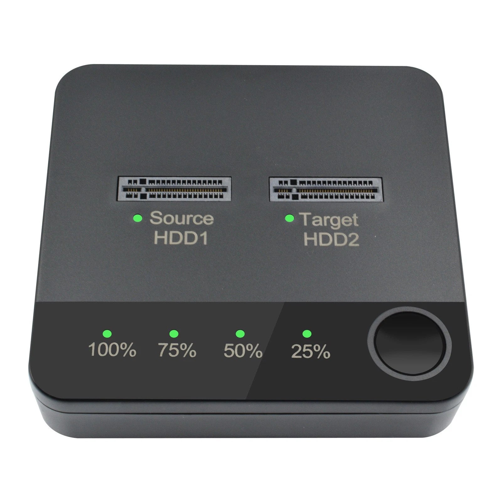 Docking Station Ssd Duplicator M.2 Sata Clone Support Disk Nvme Not