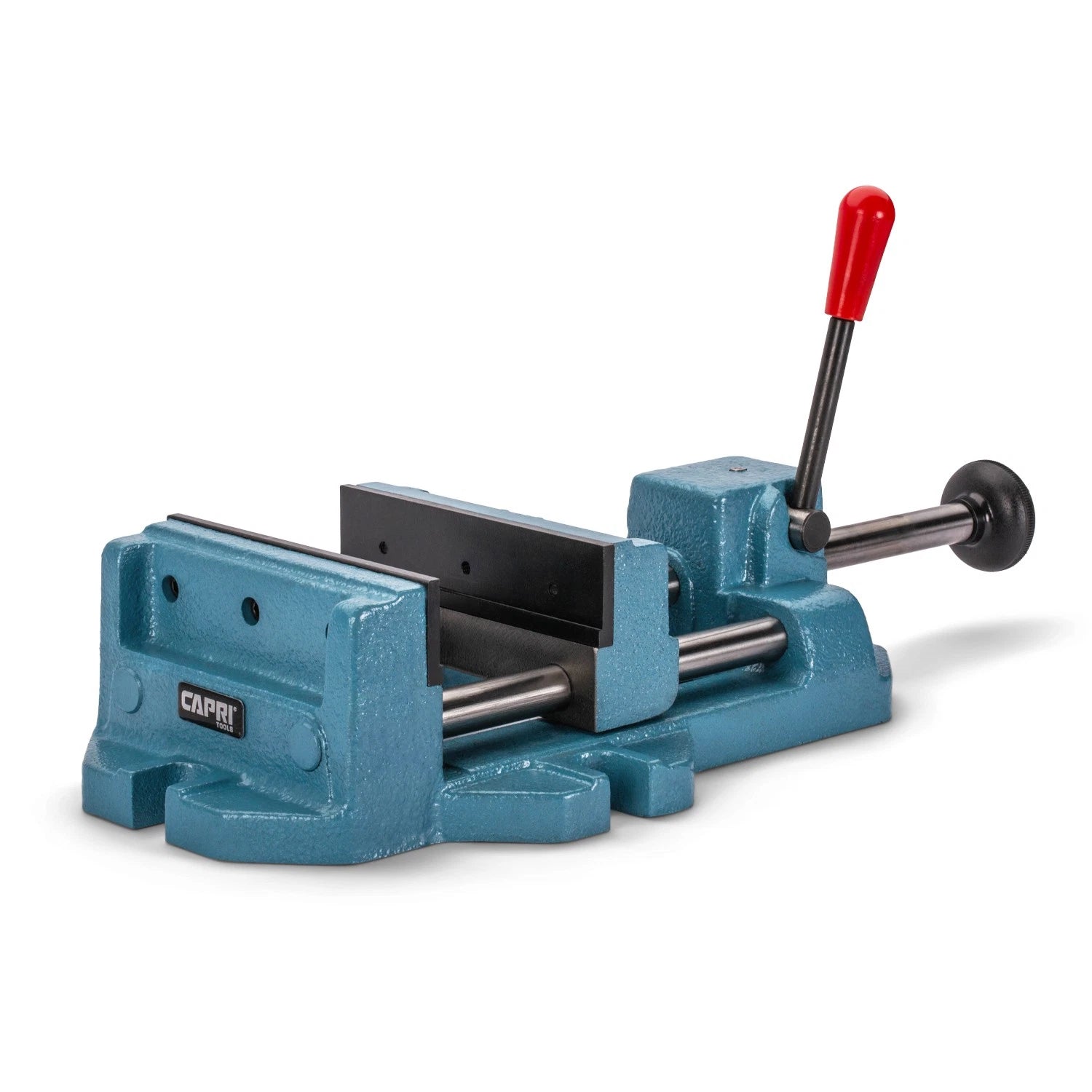 Capri Tools 6 In. Cam-action Drill Press Vise