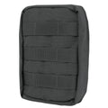 Molle Emt Pouch Tactical Medic First Aid Pouch - Black