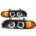 For 1996-2003 Bmw 5-series E39 Led U -Halo | Built Supply Co