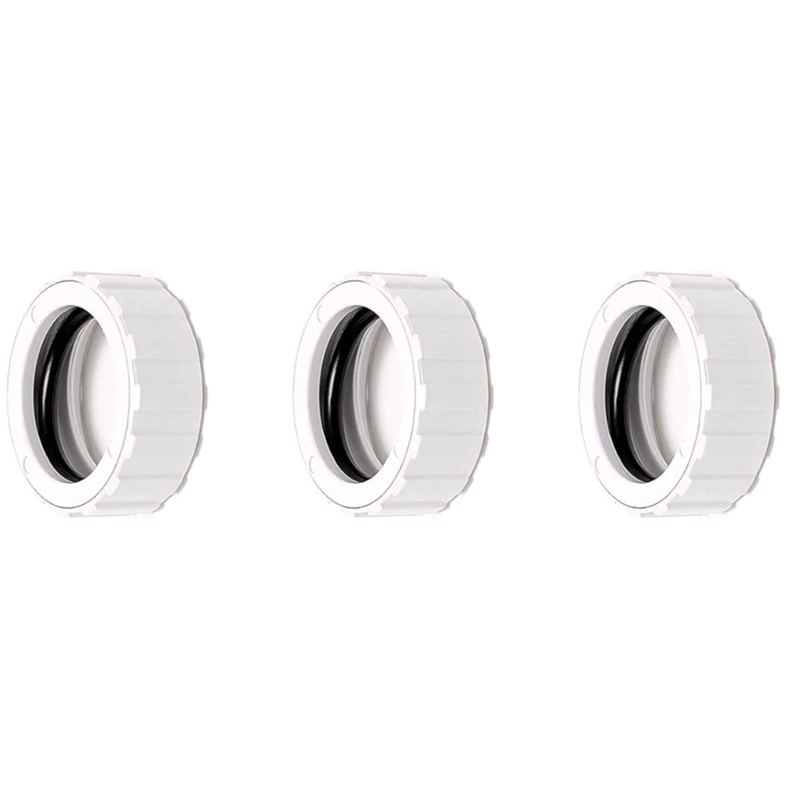 3* Plastic Hose Nuts 9-100-3109 Replace For Polaris 360 Pool Cleaner