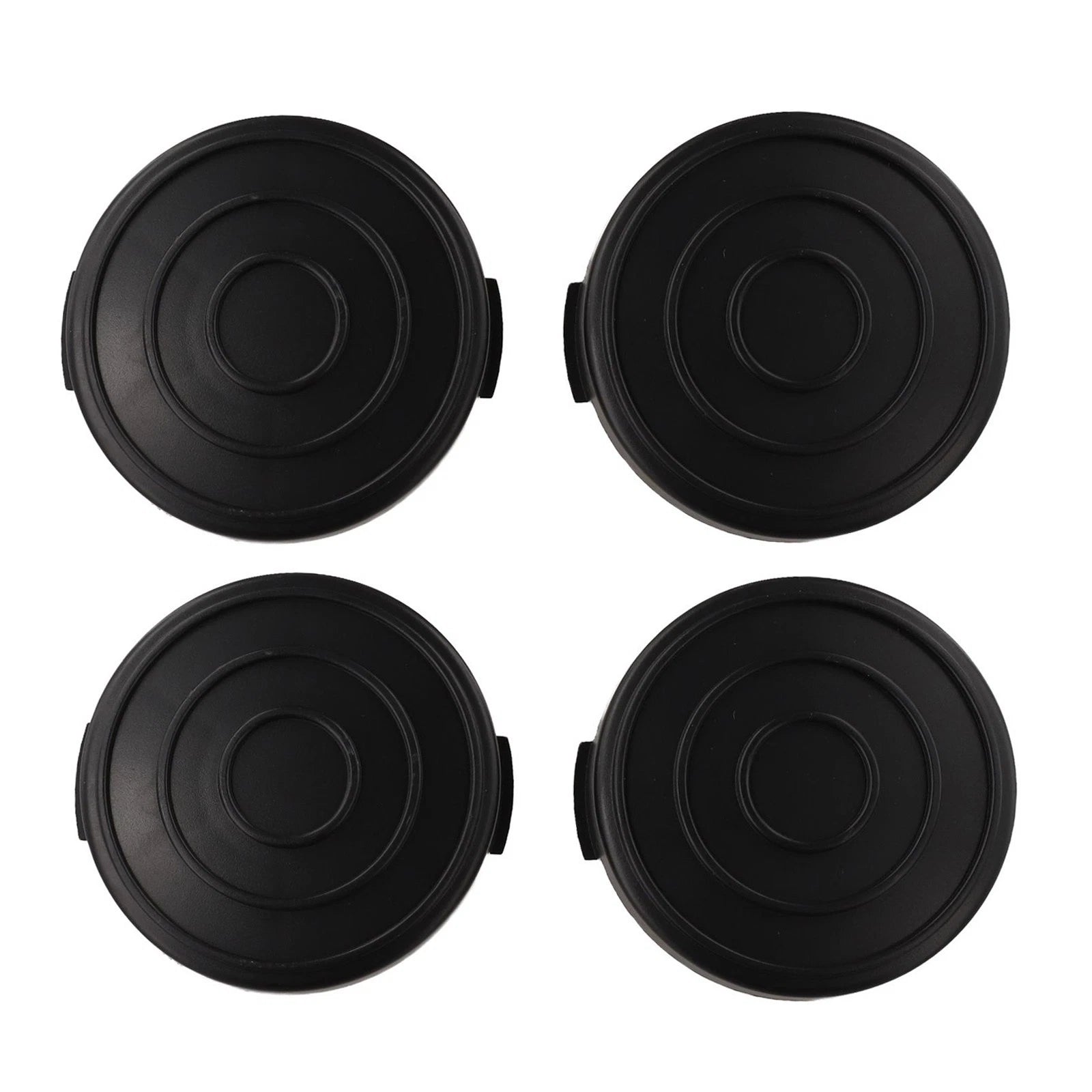 Top Craft Cap Lawn Mower Accessory Easy Tool-less Installation Outdoor
