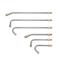 30° 90° U-shape Pressure Washer Angled Lance Extension Spray Wand
