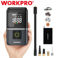 Workpro Tire Inflator 7.2V Portable Air Pump Compressor 150PSI