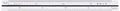 Shinwa Ruler Triangular Scale B-15 15cm