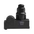 2 Outlet Electric Spark Push Button Pulse Igniter For Gas Grill Bbq