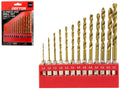 Dekton 13pc HSS Drill Metal Bits Set by Dekton