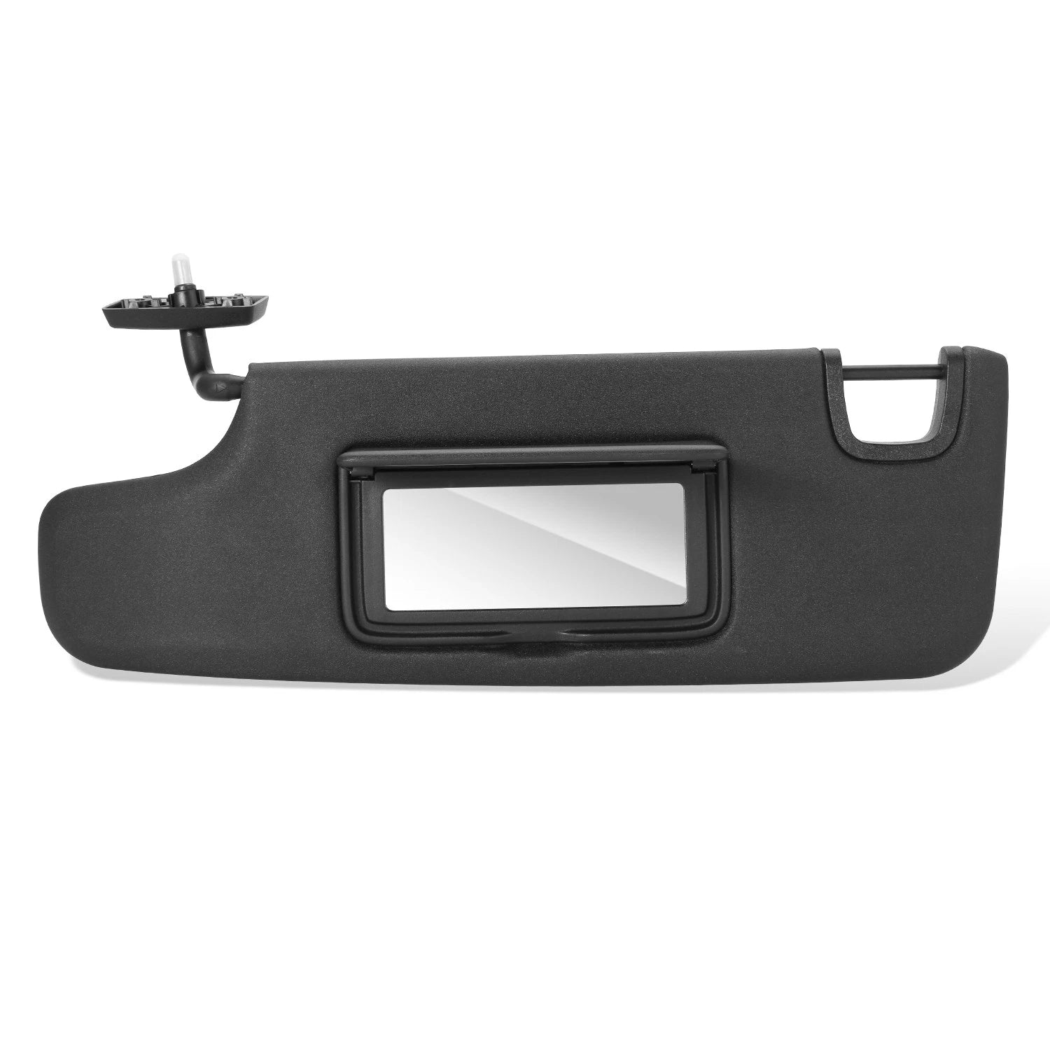 Fit 12-18 Jeep Wrangler Black Driver Left Side Sun | Built Supply Co