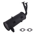 Direct Replacement Muffler for Kawasaki Mule 2520 3020 Turf 1995-2003 180901451