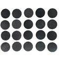 20* Self-adhesive Guitar Picks Grips Stop Dropping Anti-drop Guitar