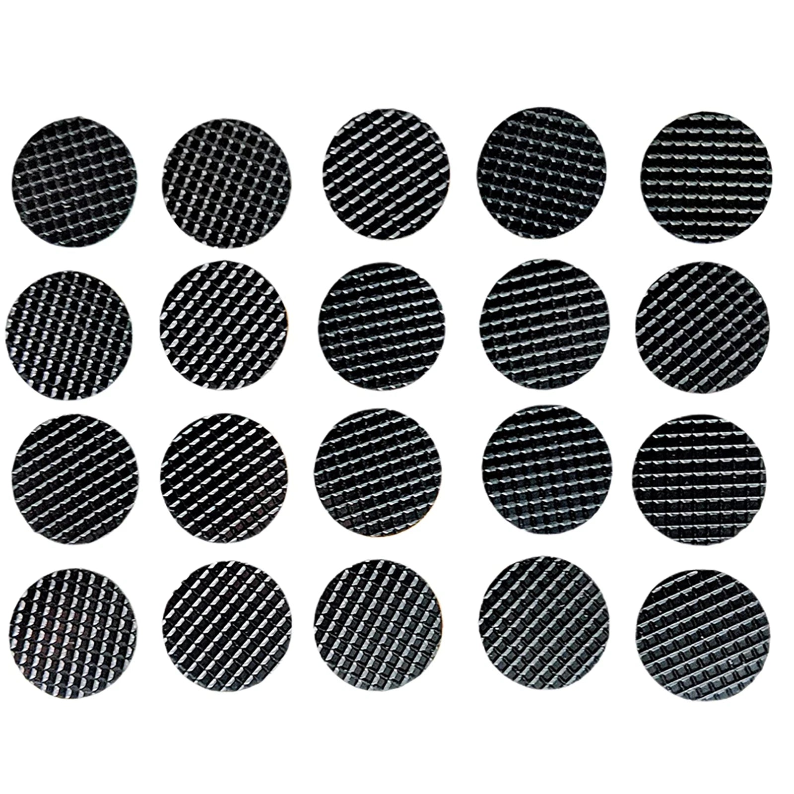 20* Self-adhesive Guitar Picks Grips Stop Dropping Anti-drop Guitar