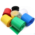 PVC Heat Shrink Tubing 7mm - 130mm Wrap RC Battery LiPO