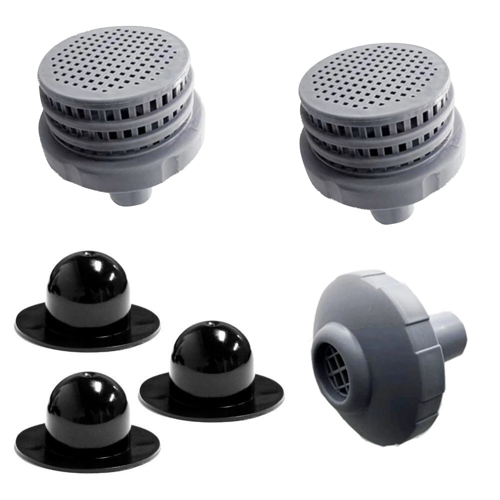 For Intex 25022e Above Ground Pool Water Jet Connector Replacement
