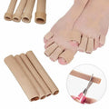 Silicone Gel Toe Protector Tube For Foot And Finger Pain And Pressure