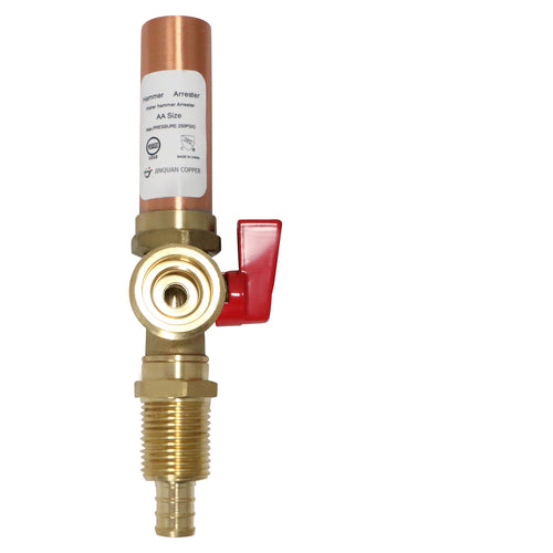 1 Pack XFITTING 1/2" Pex B X 3/4" MHT , Washing Machine