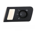 Mirror Control Knob Reliable Electrical Contact For Vehicle