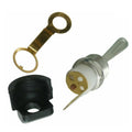 On/off Stop Switch Bushing Accessories Set For Chinese Chainsaw 4500