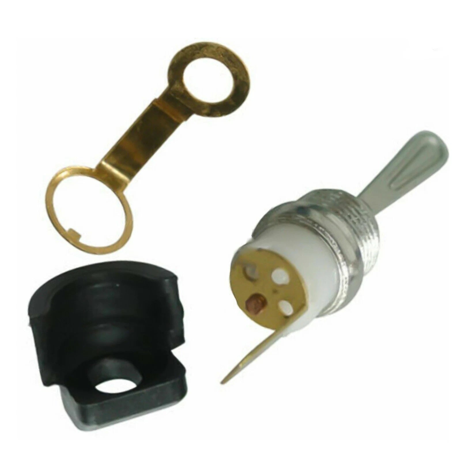 On/off Stop Switch Bushing Accessories Set For Chinese Chainsaw 4500