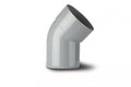 Polypipe 110mm 135° Offset Bend Single Socket