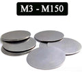 A2 Stainless Steel Blank Round Disc