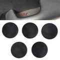 For Tucson For IX35 827343A000 ​door Handle Handle Clip 5PCS Door-Pull BlackOpen
