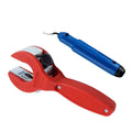 829 Mm Pipe Cutting Tool For Copper Pvc Pipes Zinc Alloy Build For