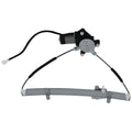 Front Left Window Regulator Assembly for Grand Vitara 1999-2005 741974
