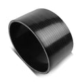 5"straight Intercooler/exhaust/air Intake Pipe Silicone Coupler