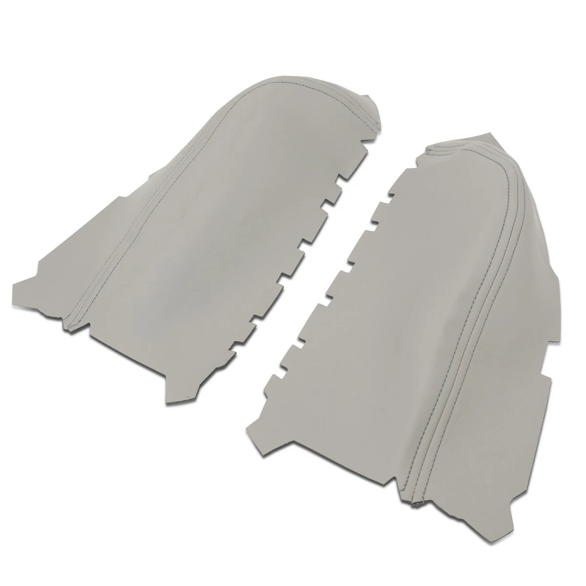 Fit 09-15 Honda Pilot Pair Front Door Panels Card | Built Supply Co