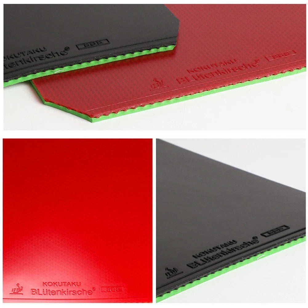 Table Tennis Rubber Hard Sponge For Optimal | Built Supply Co