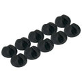 100 Cable Clip Grip Desk Wall Organizer Desktop Wire Cord Usb Charger