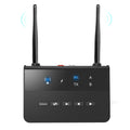 Wireless Bluetooth Rca Transmitter Receiver Audio Adapter 3.5mm Aux